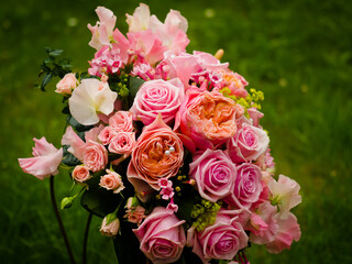 Bride bouquet