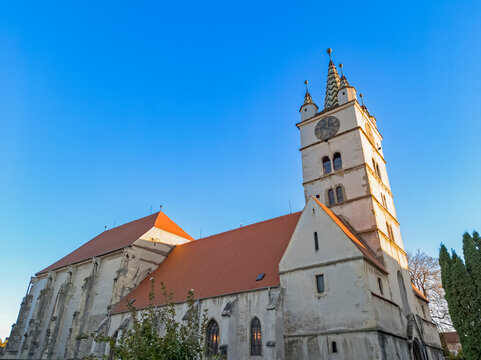 Sebes town, Transylvania, Romania