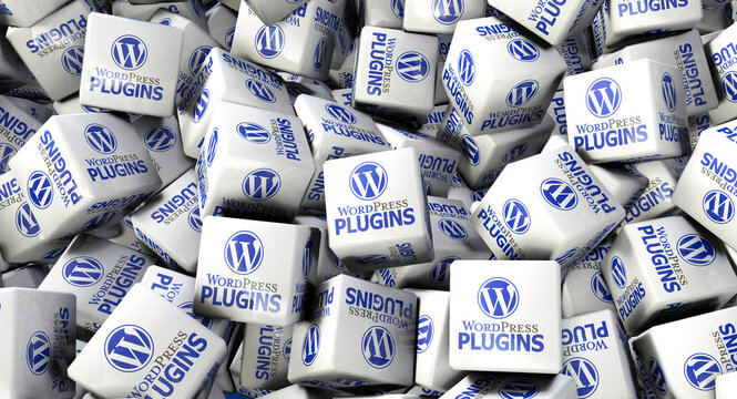 Wordpress Plugin, An open source web software - Wordpress social media background.