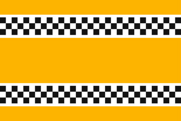 flat racing checkered flag background
