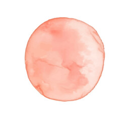 Abstract pink watercolor background, Watercolor splash