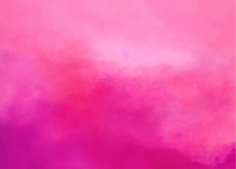 Abstract rose beige fantasy pink watercolor background with watercolor splashes. Light pink background with watercolor alpha grunge texture.