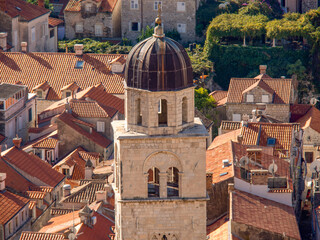 Obraz premium Dubrovnik in Koratien