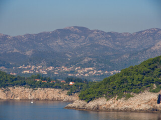 Dubrovnik in Koratien