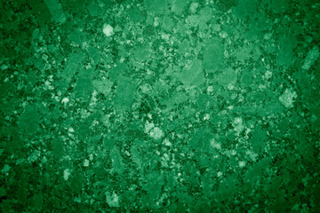Dark green marble floor texture background with high resolution