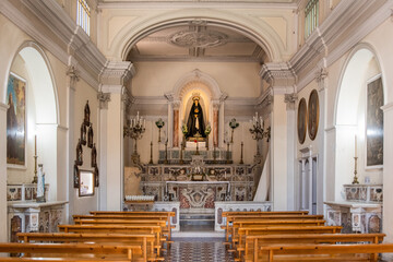 Włoski kościół