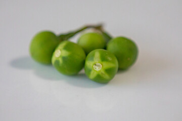 Macro photo of 