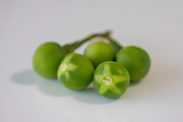 Macro photo of 