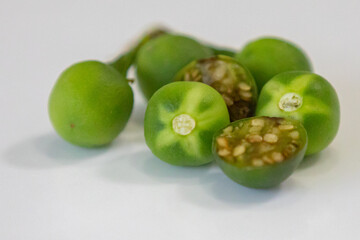 Macro photo of 