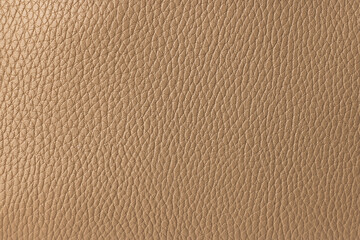 Brown leather texture background - 677837938