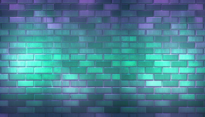 Pixelated geometric shapes in multi colored mosaic wallpaper decoration generated by AI