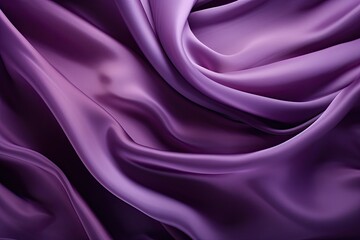 Violet silk background