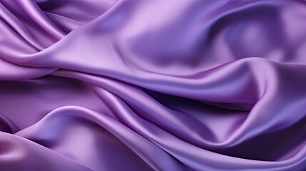 Violet silk background