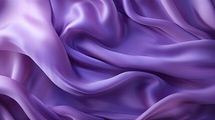Obraz premium Violet silk background