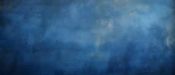 Obraz premium blue grunge background