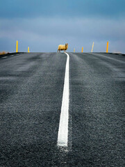 Ringroad #1. Northern Iceland