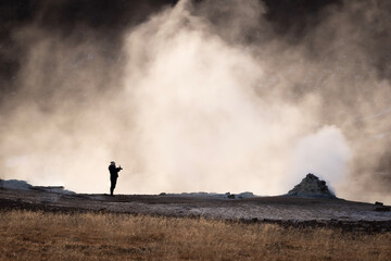 Hverir Geothermal Area, Northern Iceland