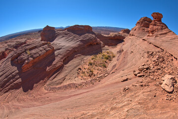 The New Wave in Glen Canyon AZ