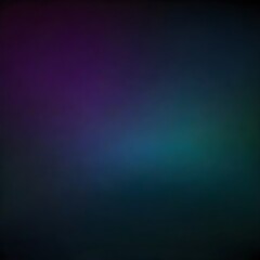 Obraz premium Dark color blurred gradient background that blends subtle shading and textures into an intriguing visual effect, wallpaper, background, Generative Ai