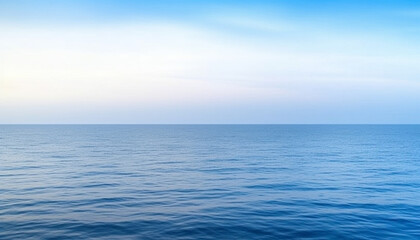Tranquil seascape backdrop, motion in rippled water, beauty in nature generated by AI