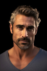 Fototapeta premium A handsome billionaire