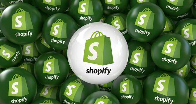 Shopify, E-Commerce Visual Design, Social Media Images.