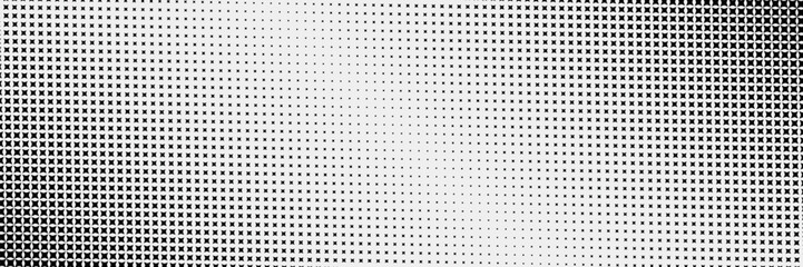 halfton pattern dot background texture overlay grunge distress linear vector. Vector halftone dots. Halftone vector Technology Background