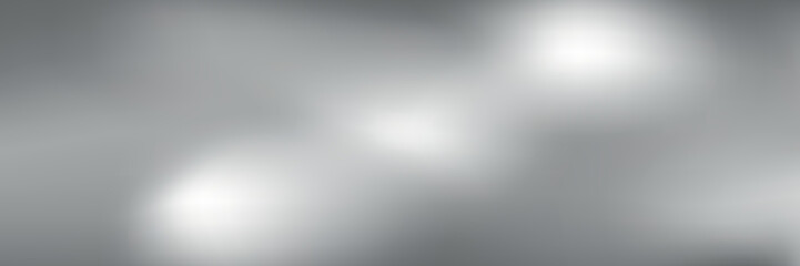 Defocused Abstract Gray Background. Abstract gray vector background. gray background, black and grey abstract wall and studio room, can be used present your product