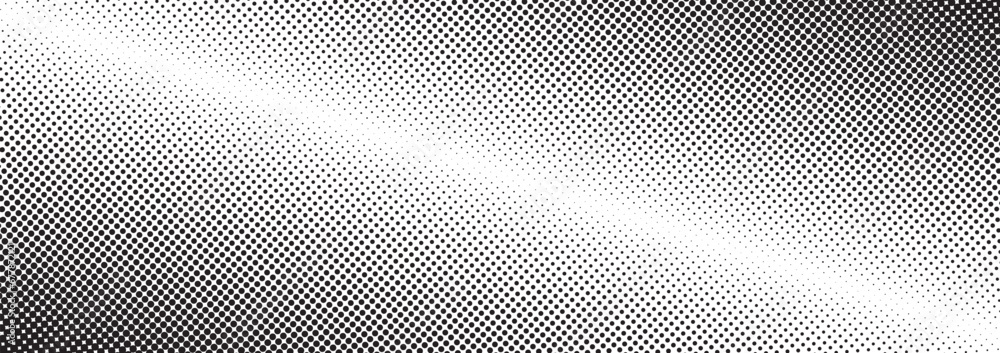 Aufkleber halfton pattern dot background texture overlay grunge distress linear vector. Vector halftone dots. Halftone vector Technology Background