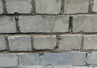 Brick wall pattern background