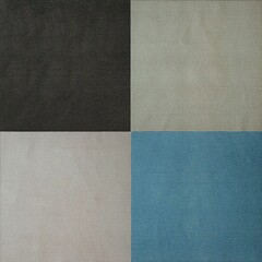 Cloth pattern background illustration, decor template for design purposes