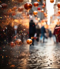 Festive Surprise in the Winter Wonderland Generative AI