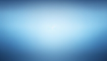 Abstract blue backdrop with blurred motion and glowing decoration generated by AI