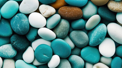 Turquoise Natural Colors , Background For Banner, HD