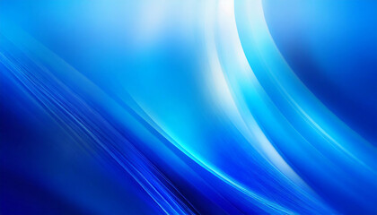 beautiful abstract universal blurred blue background for presentation and design