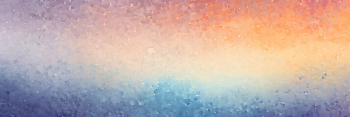 Fototapeta premium Abstract gradient background with soft color tones
