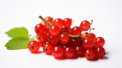 Red Currant Natural Colors , Background For Banner, HD