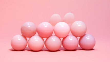 Pink Opal Natural Colors , Background For Banner, HD