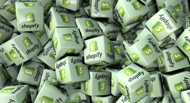 Shopify, E-Commerce Visual Design, Social Media Images.