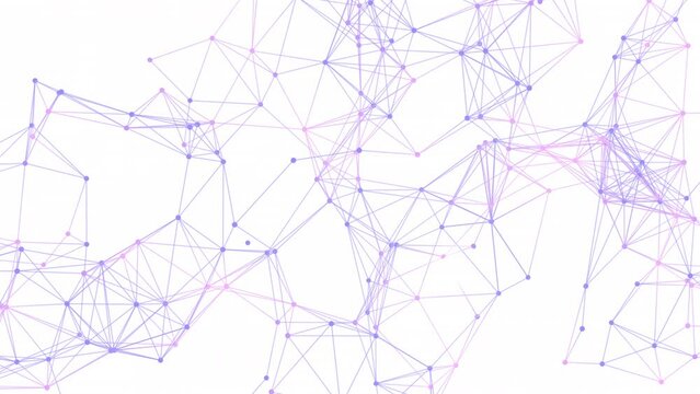 Abstract geometric background. Plexus mesh backdrop.