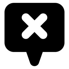 Fototapeta premium cancel