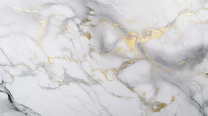 Marble granite white with gold texture. Background wall surface black pattern graphic abstract light elegant