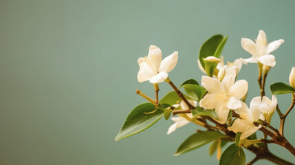 Jasmine Natural Colors , Background For Banner, HD