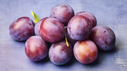Damson Natural Colors , Background For Banner, HD