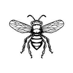 Bee Vector