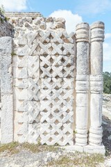 The majestic Mayan ruins of Kabah, a highlight of ancient Puuc architecture