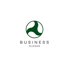 Engineering gear industrial innovative functional moving premium business solution Abstract Logo Icon design vector modern minimal style illustration emblem sign symbol logotype