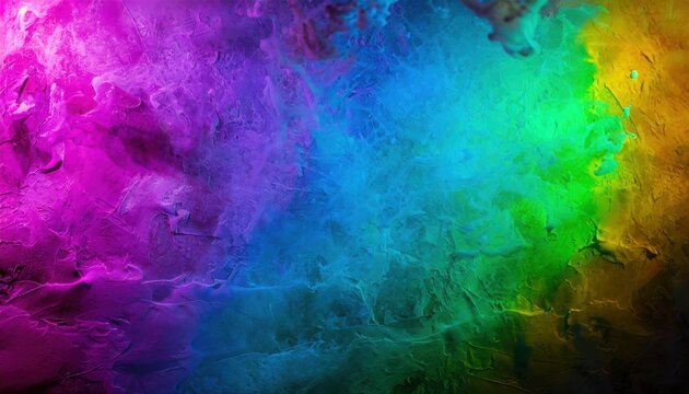 Fototapeta Plaster watercolor effect background