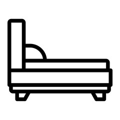 bed icon