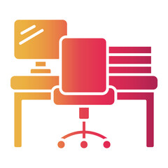 desk icon